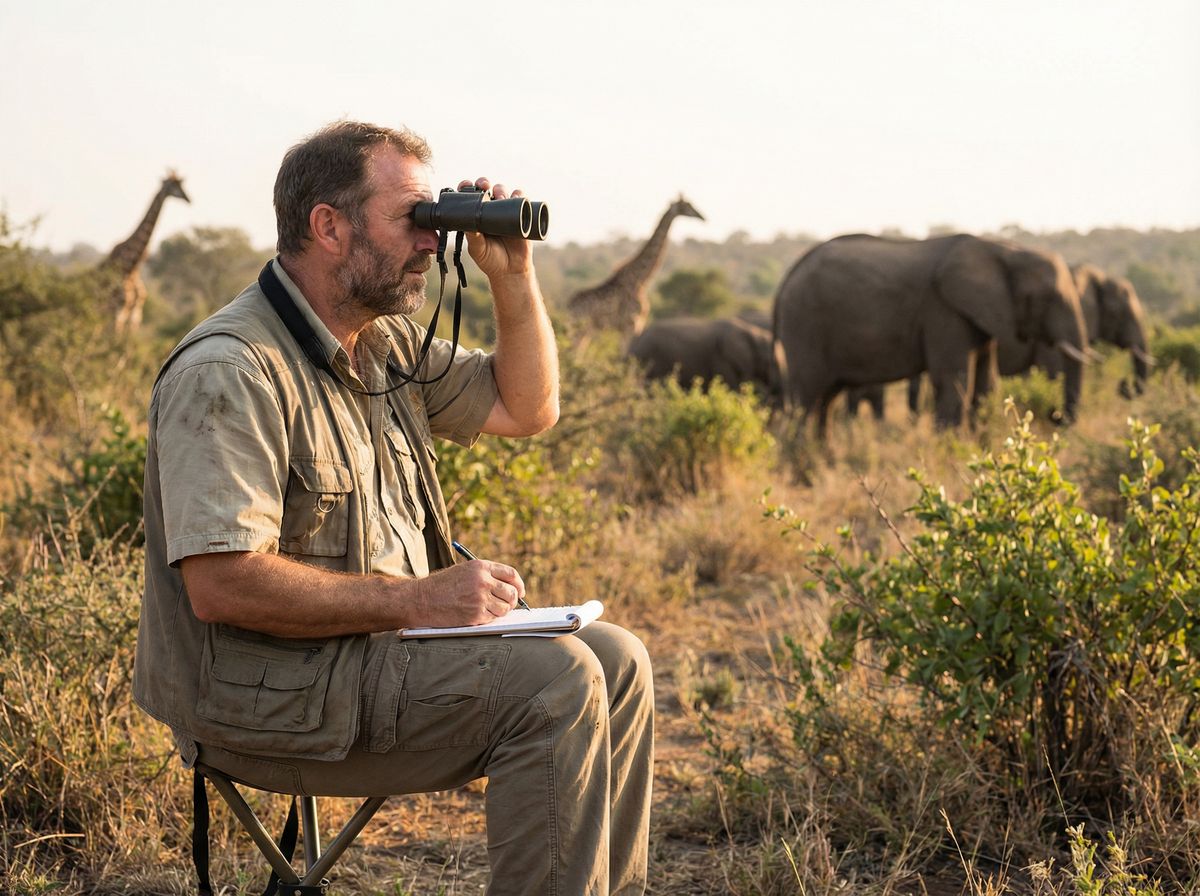 快播动物行为学家